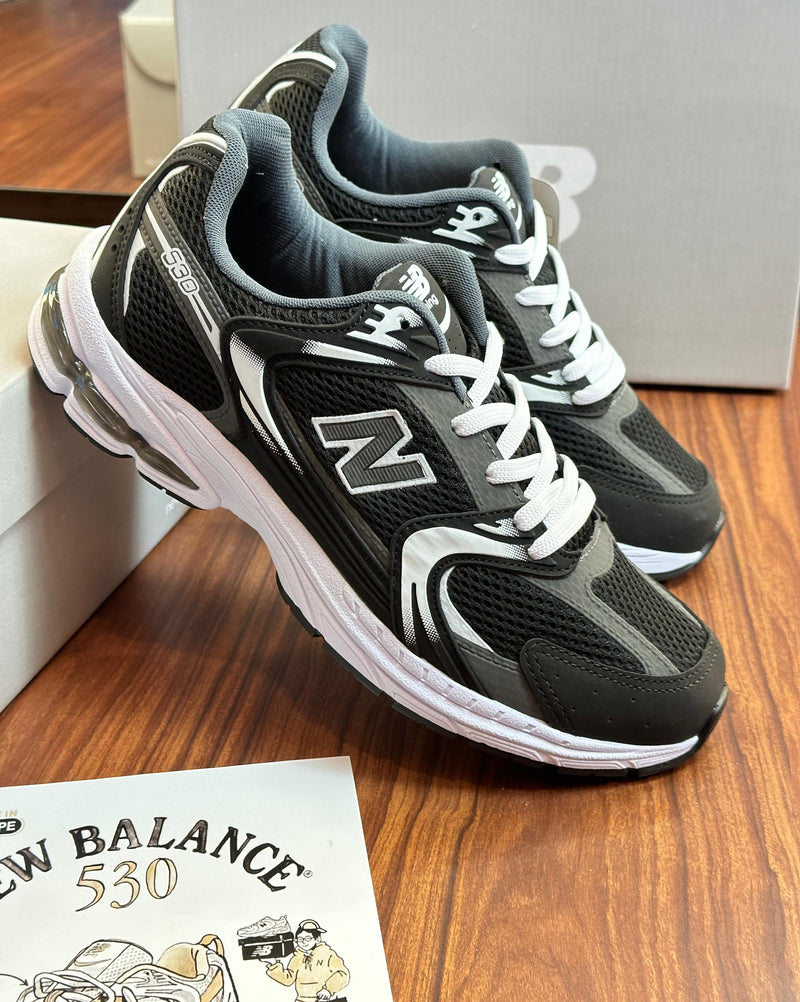 NB 530 Turbo Preto