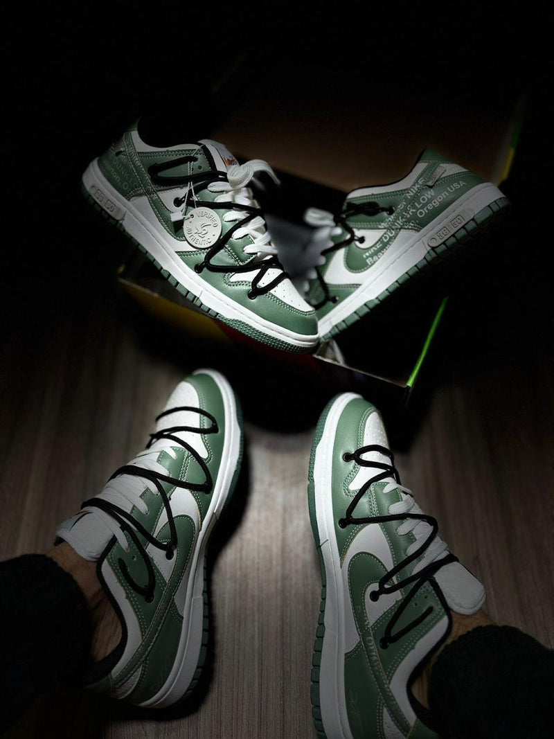 Nk Dunk Off 50 Verde