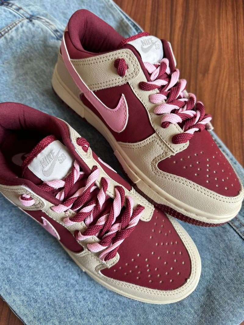 Nk Dunk Low Pro Prime Vinho