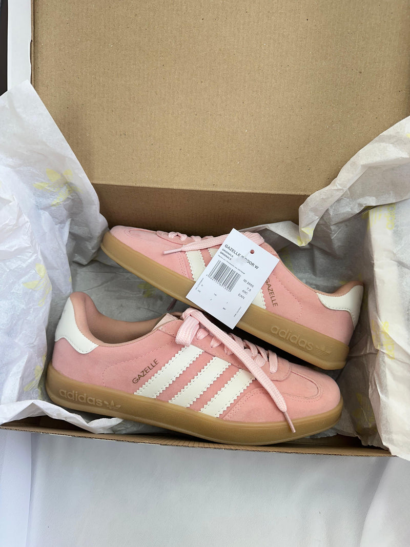 Ad Gazelle Rosa